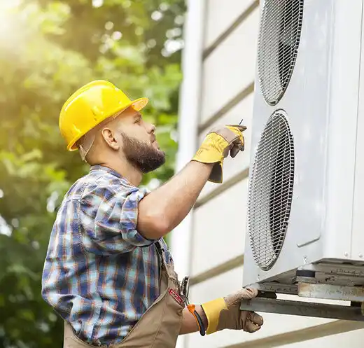 hvac services Anserra